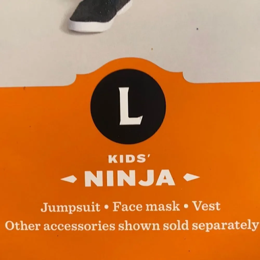 N/A kids ninja